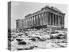 Parthenon-Philip Gendreau-Stretched Canvas
