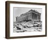 Parthenon-Philip Gendreau-Framed Photographic Print