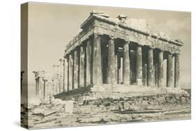 Parthenon-null-Stretched Canvas