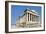 Parthenon-null-Framed Art Print