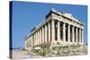 Parthenon-null-Stretched Canvas