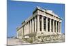 Parthenon-null-Mounted Art Print