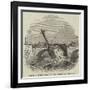 Partial Destruction of the Bridge of the Elbe-null-Framed Giclee Print