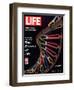 Partial DNA Helix Model, Advances in Gene Research, October 4, 1963-Fritz Goro-Framed Premium Photographic Print