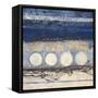 Partial Eclipse 1-Filippo Ioco-Framed Stretched Canvas