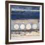 Partial Eclipse 1-Filippo Ioco-Framed Art Print