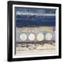 Partial Eclipse 1-Filippo Ioco-Framed Art Print