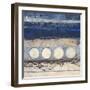 Partial Eclipse 1-Filippo Ioco-Framed Art Print