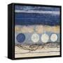 Partial Eclipse 2-Filippo Ioco-Framed Stretched Canvas
