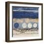 Partial Eclipse 2-Filippo Ioco-Framed Art Print