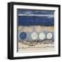 Partial Eclipse 2-Filippo Ioco-Framed Art Print