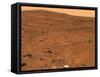 Partial Seminole Panorama of Mars-Stocktrek Images-Framed Stretched Canvas