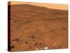 Partial Seminole Panorama of Mars-Stocktrek Images-Stretched Canvas