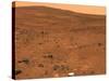 Partial Seminole Panorama of Mars-Stocktrek Images-Stretched Canvas