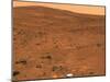 Partial Seminole Panorama of Mars-Stocktrek Images-Mounted Photographic Print