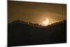 Partial solar eclipse, Australia-null-Mounted Photographic Print