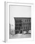 Partially Demolished Building-null-Framed Photographic Print