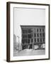 Partially Demolished Building-null-Framed Photographic Print