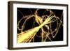 Particle Physics Experiment, Artwork-Equinox Graphics-Framed Photographic Print