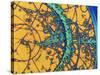 Particle Tracks-Patrice Loiez-Stretched Canvas