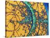 Particle Tracks-Patrice Loiez-Stretched Canvas