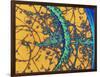 Particle Tracks-Patrice Loiez-Framed Photographic Print