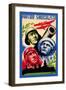 Partido Sindicalista-Monleon-Framed Art Print