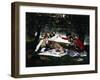 Partie Carree, 1870-Frank Wright Bourdillon-Framed Giclee Print