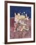 Partie-Paul Klee-Framed Premium Giclee Print