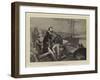 Parting Moments-Thomas Falcon Marshall-Framed Giclee Print