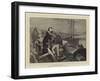 Parting Moments-Thomas Falcon Marshall-Framed Giclee Print