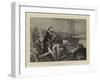 Parting Moments-Thomas Falcon Marshall-Framed Giclee Print