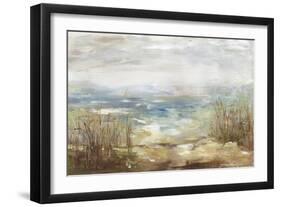 Parting Shores-Aimee Wilson-Framed Art Print