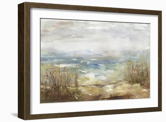 Parting Shores-Aimee Wilson-Framed Premium Giclee Print