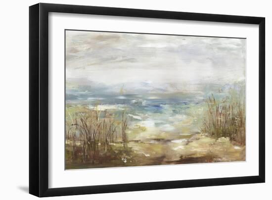 Parting Shores-Aimee Wilson-Framed Premium Giclee Print