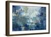 Parting Waves-Alexys Henry-Framed Giclee Print