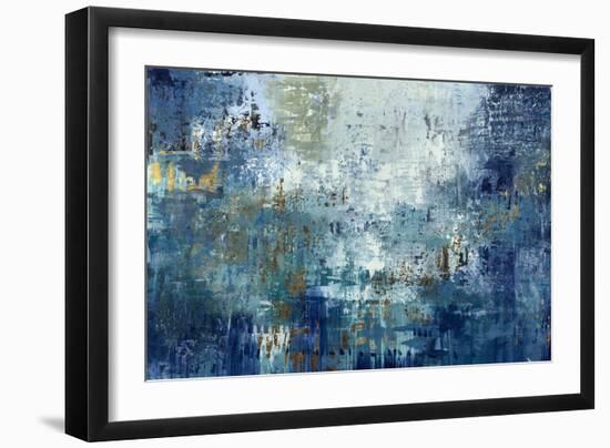 Parting Waves-Alexys Henry-Framed Giclee Print