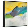 Parting Ways-Ruth Palmer-Framed Stretched Canvas