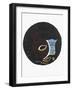 Partition-Georges Braque-Framed Collectable Print