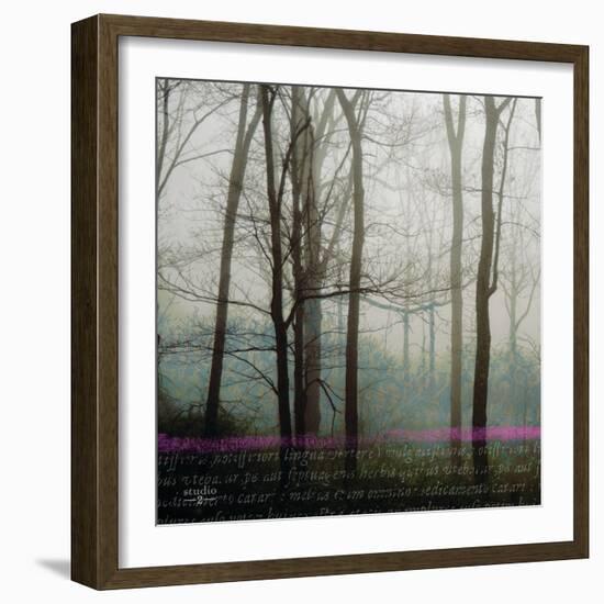 Partners I-Studio 2-Framed Photographic Print