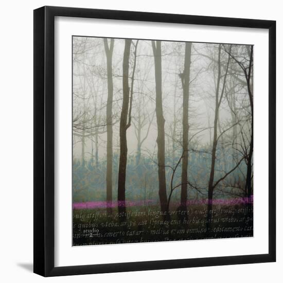 Partners II-Studio 2-Framed Photographic Print