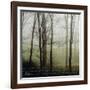 Partners III-Studio 2-Framed Photographic Print