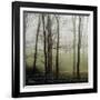 Partners III-Studio 2-Framed Photographic Print