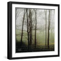 Partners III-Studio 2-Framed Photographic Print