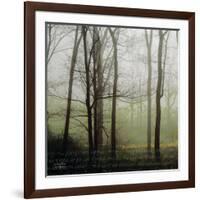 Partners III-Studio 2-Framed Photographic Print