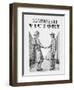 Partners in Victory-Lt. E.A. DeVille-Framed Giclee Print