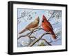 Partners-Trevor V. Swanson-Framed Giclee Print