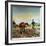 Partners-Charles Marion Russell-Framed Premium Giclee Print