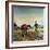 Partners-Charles Marion Russell-Framed Premium Giclee Print