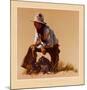 Partnership-William Matthews-Mounted Art Print